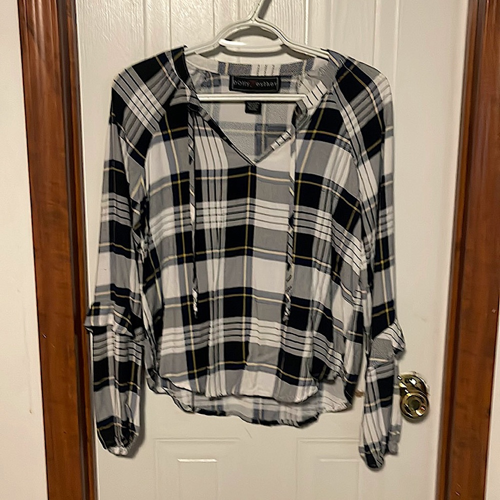 Polly & Esther S Blouse